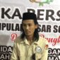 Ketua Perkumpulan Basar Solidaritas Rakyat (PBSR), Sanan. (Foto: Bantenesia)