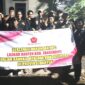 DPC Laskar Banten Tangerang Raya, menyampaikan Deklarasi Dukungan Program serta Kebijakan Pemerintah. (Foto: Istimewa)
