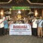 Silaturahmi Ramadan Mantan Napiter, Ajak Warga Banten Jaga Stabilitas hingga Idul Fitri. (Foto: Bantenesia)