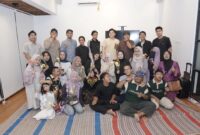 Konunitas Netra Bercerita. (Foto: Istimewa)