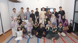 Konunitas Netra Bercerita. (Foto: Istimewa)