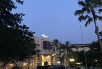 Forbis Hotel. (Foto: Bantenesia)