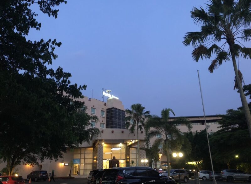Forbis Hotel. (Foto: Bantenesia)