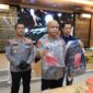 Kapolda Banten Irjen Pol. Hengki memimpin langsung Konferensi Pers, Ungkap Kasus Penyelundupan Senjata Api Rakitan (Senpi) jenis Revolver. (Foto: Istimewa)
