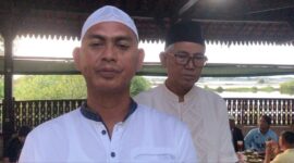 Ketua HNSI Kabupaten Tangerang, H. Abudin. (Foto: Bantenesia)