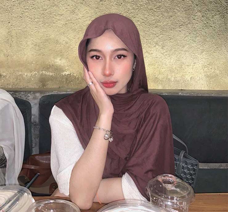 Firyal Aisya Syahna, Mahasiswi Ilmu Pemerintahan - Unpam Kampus Serang. (Foto: Istimewa)