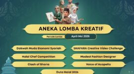 SHAFARA x DIGIWARA Festival 2026. (Foto: Istimewa)