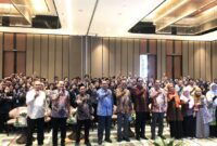 Kick Off Program Bantuan Pendidikan Kebanksentralan dan Penguatan Literasi Kebanksentralan wilayah Banten tahun 2026. (Foto: Bantenesia)