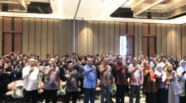 Kick Off Program Bantuan Pendidikan Kebanksentralan dan Penguatan Literasi Kebanksentralan wilayah Banten tahun 2026. (Foto: Bantenesia)