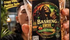 Basreng IRIE - Le Marley. (Foto: Istimewa)