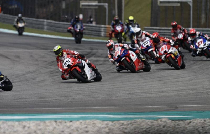 Asia Road Racing Championship (ARRC) 2026. (Foto: Istimewa)