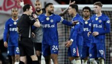 Chelsea FC. (Foto: NET)