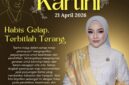 Selamat Hari Kartini, Anggota DPR RI Komisi X Fraksi Partai Golkar, Adde Rosi Khoerunnisa. (Foto: Istimewa)