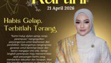 Selamat Hari Kartini, Anggota DPR RI Komisi X Fraksi Partai Golkar, Adde Rosi Khoerunnisa. (Foto: Istimewa)