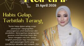 Selamat Hari Kartini, Anggota DPR RI Komisi X Fraksi Partai Golkar, Adde Rosi Khoerunnisa. (Foto: Istimewa)