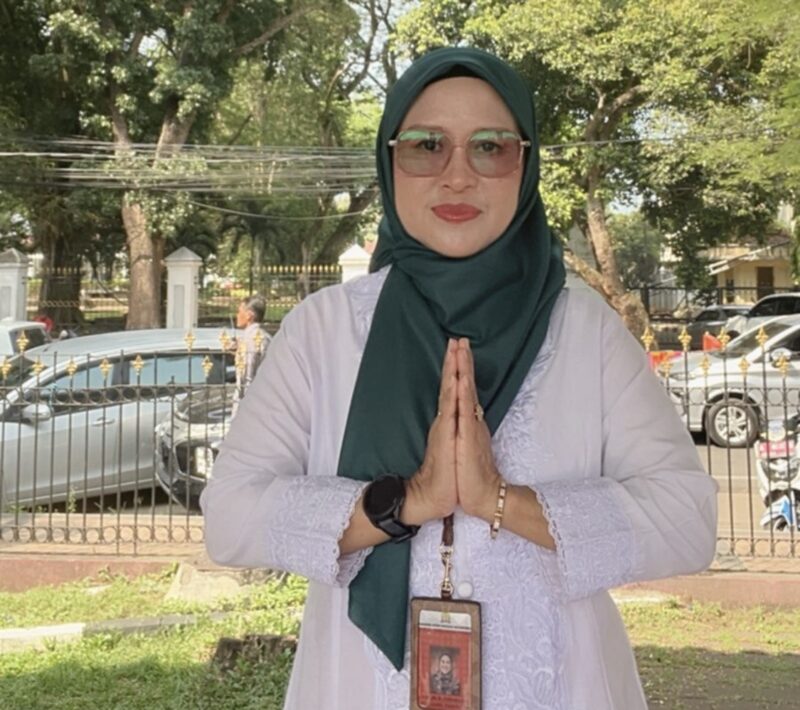 Kaban BPKAD Kota Serang, Ina Linawati. (Foto: Istimewa)