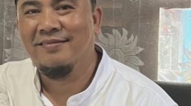 Sekretaris PSKBI DPD Kota Serang Haerul Anwar Sadam. (Foto: Istimewa)