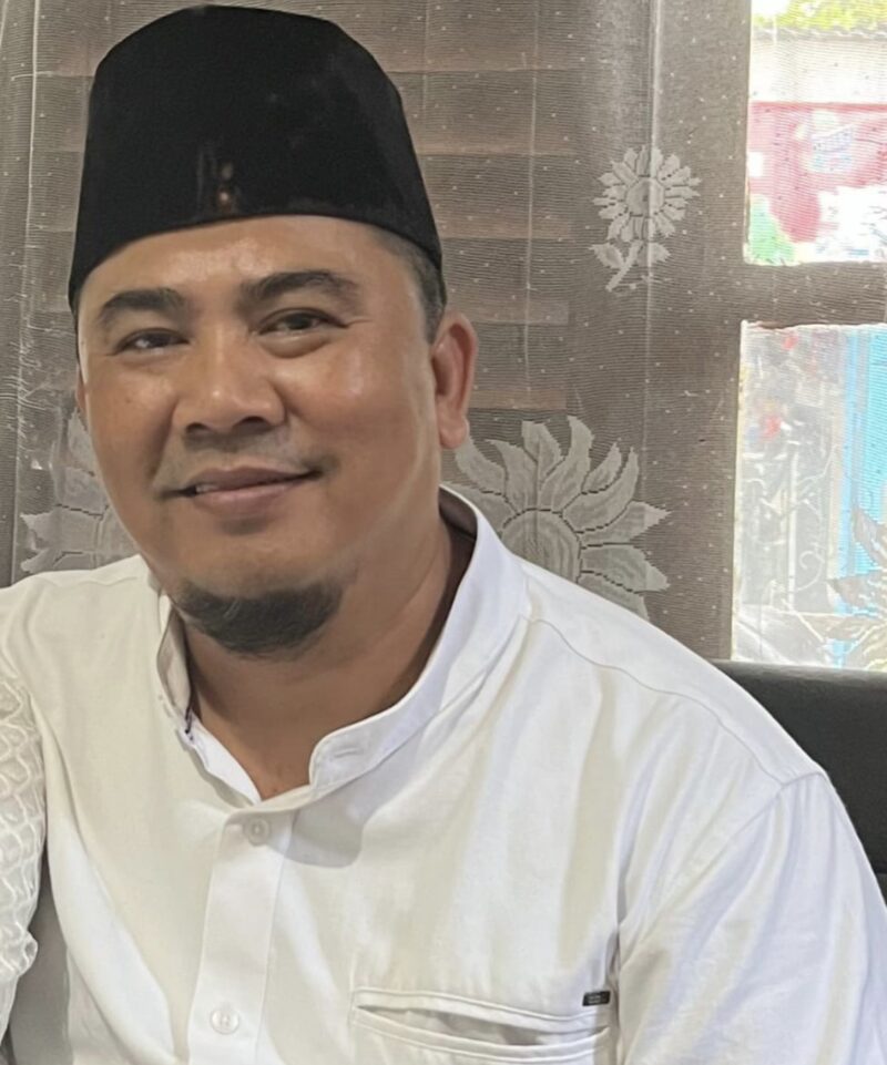 Sekretaris PSKBI DPD Kota Serang Haerul Anwar Sadam. (Foto: Istimewa)