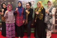 Grand Final ‘Pemilihan Duta Batik Kota Serang 2026’. (Foto: Bantenesia)