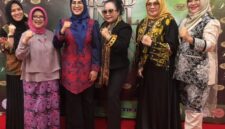 Grand Final ‘Pemilihan Duta Batik Kota Serang 2026’. (Foto: Bantenesia)