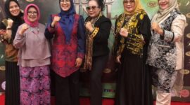 Grand Final ‘Pemilihan Duta Batik Kota Serang 2026’. (Foto: Bantenesia)