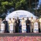Launching QRIS-TAP DAMRI, Transportasi Wisata Budaya Baduy. (Foto: Bantenesia)