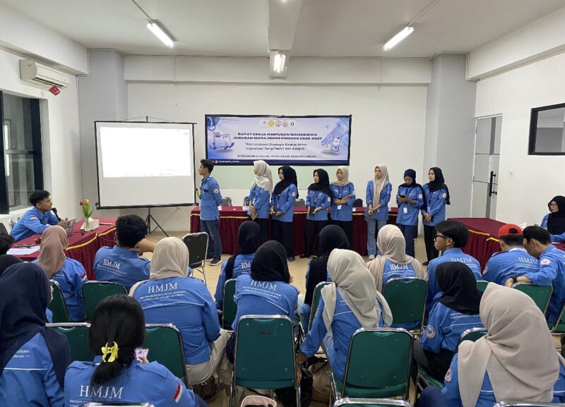 Raker HMJM 2026. (Foto: Istimewa)