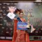 Runner Up 2 Duta Batik Kota Serang 2026 (Kategori B), Ratu Anatasya Bilqis Adam. (Foto: Syam Photography)