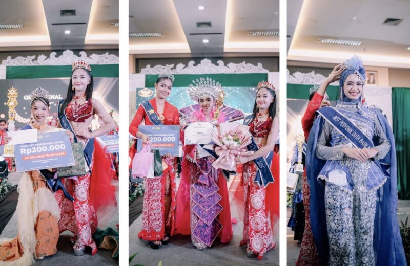 Para Juara Duta Batik Kota Serang 2026 (Kategori A, B, dan C). (Foto: Istimewa)