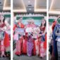 Para Juara Duta Batik Kota Serang 2026 (Kategori A, B, dan C). (Foto: Istimewa)