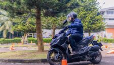 Kampanye “Jago Cari Aman Biar Happy”, Honda Banten. (Foto: Istimewa)