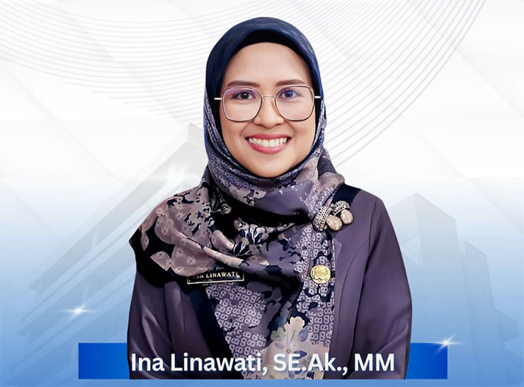 Kepala Badan Pengelolaan Keuangan dan Aset Daerah (BPKAD) Kota Serang, Ina Linawati. (Foto: Istimewa)