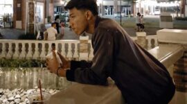 Elandra Andhara Diputra, Mahasiswa Fakultas Ilmu Sosial dan Politik UNPAM Kampus Serang. (Foto: Istimewa)