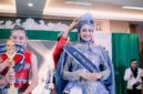 Juara Duta Batik Kota Serang 2026 (Kategori C), Aurelia Raya Asyfa, Perwakilan Serang. (Foto: Istimewa)