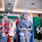 Juara Duta Batik Kota Serang 2026 (Kategori C), Aurelia Raya Asyfa, Perwakilan Serang. (Foto: Istimewa)