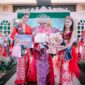Juara Duta Batik Kota Serang 2026 (Kategori B), Quinesha Shandrina Kusumah, Perwakilan Cilegon. (Foto: Istimewa)
