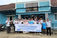 Program PKM, Strategi Pengembangan UMKM di Desa Cikamunding, Kecamatan Cilograng, Kabupaten Lebak. (Foto: Istimewa)