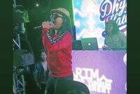 Dhyo Haw saat Performance di Event SOEKaRia. (Foto: Istimewa)