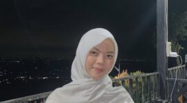 Mahasiswi S1 UNPAM Serang, Fakultas Hukum-Program Studi Ilmu Hikum, Linda Yanti. (Foto: Istimewa)