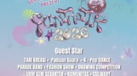 Funtastik Competition 2026. (Foto: Istimewa)