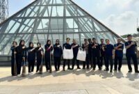 Hotel Horison Ultima Ratu Serang kembali melanjutkan rangkaian kegiatan sosial melalui aksi bersih-bersih di Masjid Ats-Tsauroh, Kota Serang, 13 Mei 2026. (Foto: Istimewa)