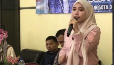 Ketua Fraksi PAN DPRD Kabupaten Serang, Desi Ferawati, S.Pd. (Foto: Official_Tim Dokumentasi)