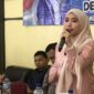 Ketua Fraksi PAN DPRD Kabupaten Serang, Desi Ferawati, S.Pd. (Foto: Official_Tim Dokumentasi)