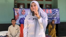 Ketua Fraksi PAN DPRD Kabupaten Serang, Desi Ferawati, S.Pd. (Foto: Official_Tim Dokumentasi)