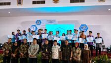 Lomba Kompetensi Siswa (LKS) Dikmen Provinsi Banten 2026. (Foto: Istimewa)