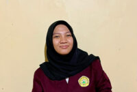Mahasiswi UNTIRTA, Hera Salsabila. (Foto: Istimewa)