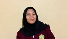 Mahasiswi UNTIRTA, Hera Salsabila. (Foto: Istimewa)