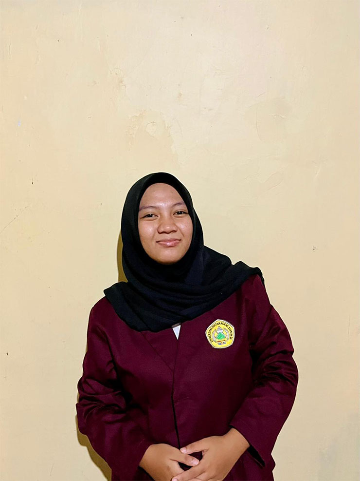 Mahasiswi UNTIRTA, Hera Salsabila. (Foto: Istimewa)