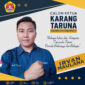 Calon Ketua Karang Taruna Kecamatan Kramatwatu, Irvan Maulana. (Foto: Istimewa)