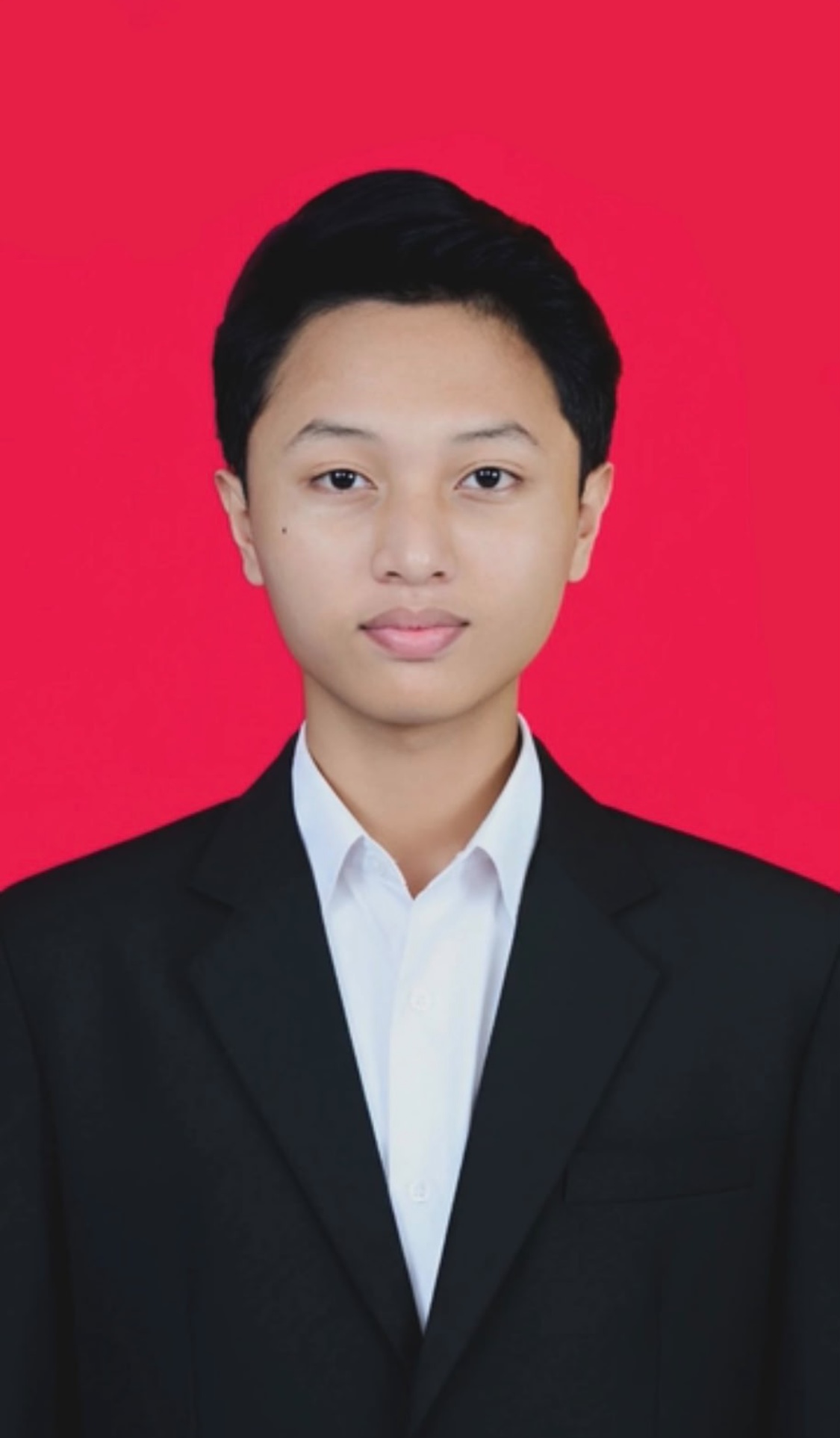 Mahasiswa Jurusan Hukum UNPAM Serang, Muhammad Aqsa Athaya Arrafi. (Foto: Istimewa)